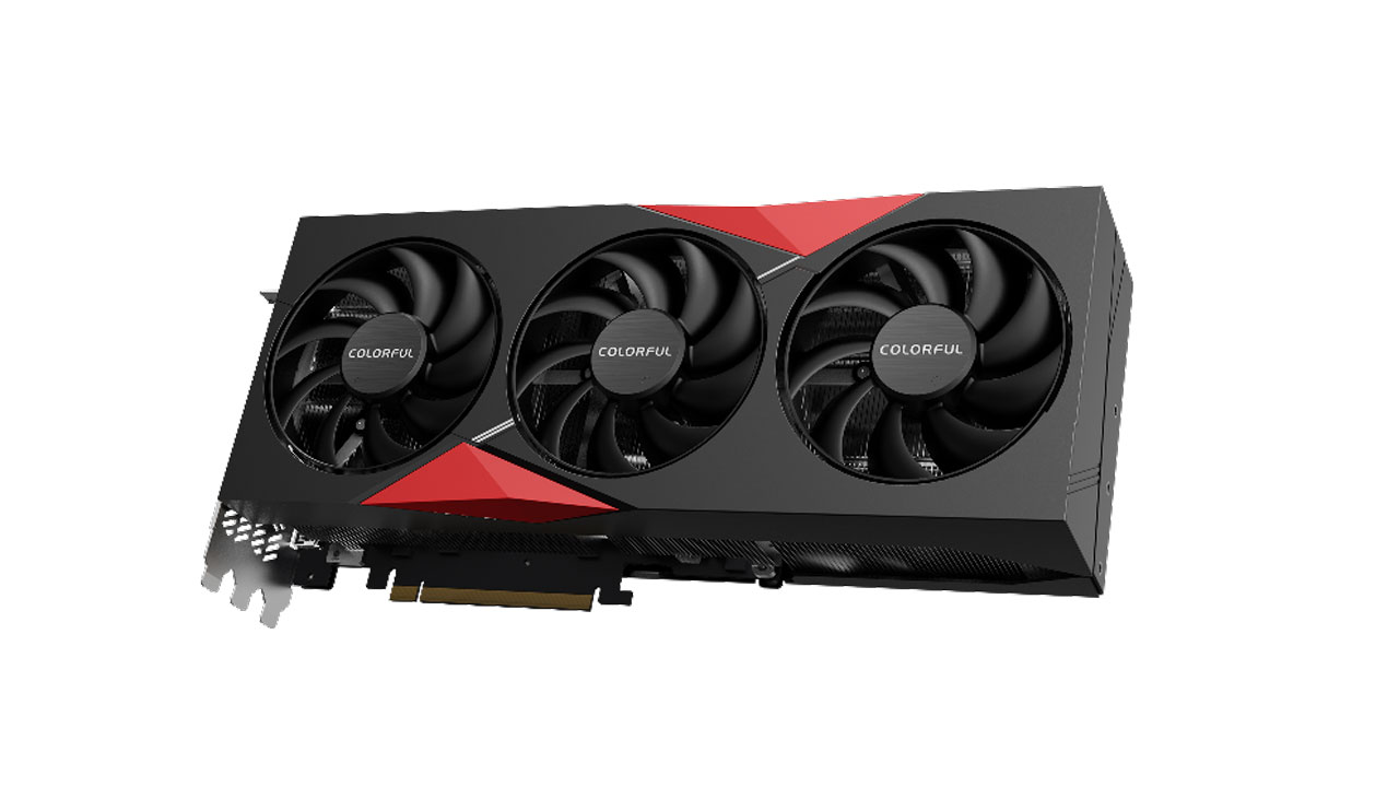 COLORFUL RTX 4090 4080 Models PR 5