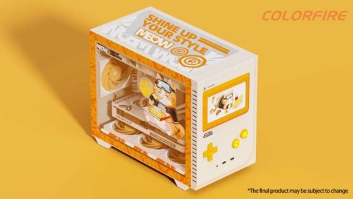 COLORFUL Unveils Comprehensive Products at COMPUTEX 2025 5