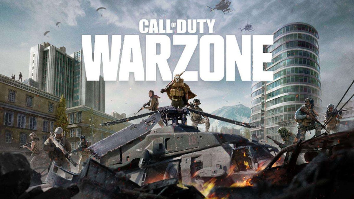 COLORFUL iGame COD Warzone PR 4