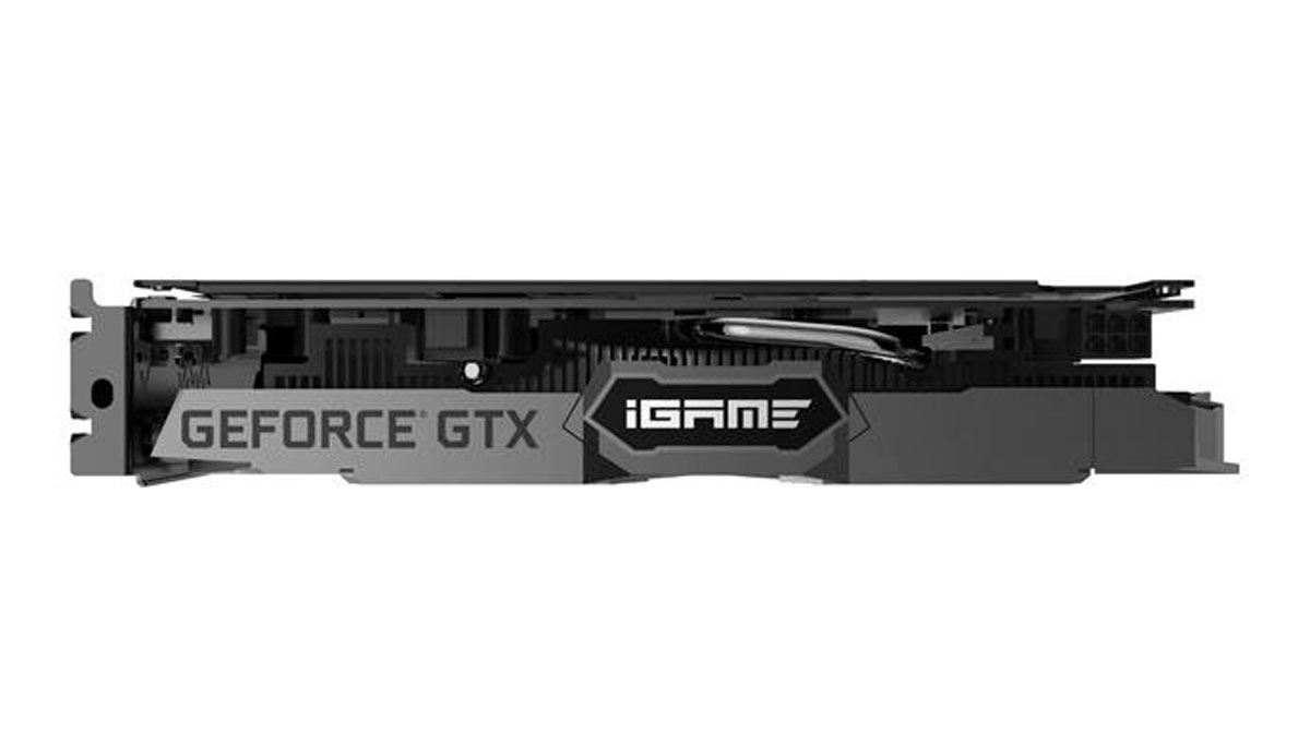 COLORFUL iGame GeForce GTX 1650 Ultra 4G PR (2)