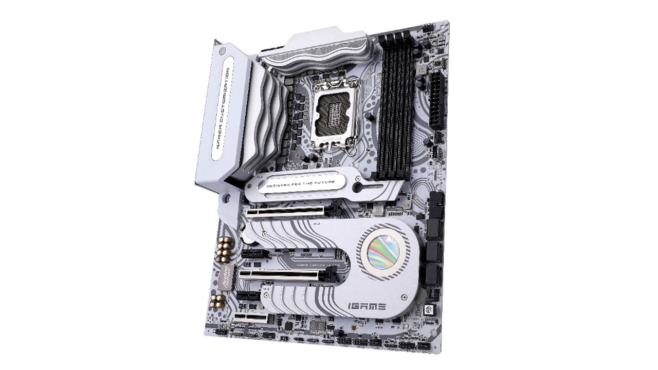 COLORFUL iGame Z690D5 PR 2