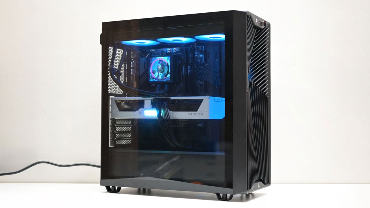 CORSAIR 3200D RS ARGB Case 13