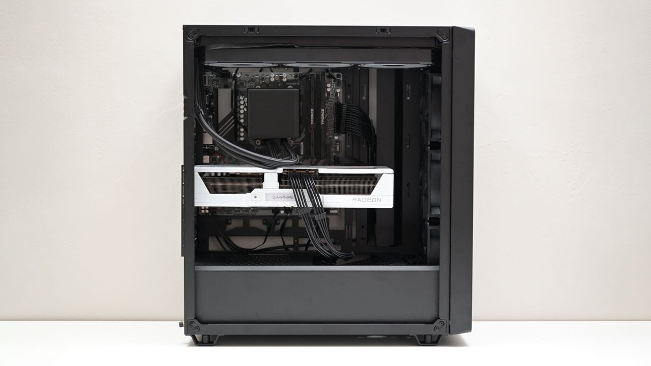 CORSAIR 3200D RS ARGB Case 4
