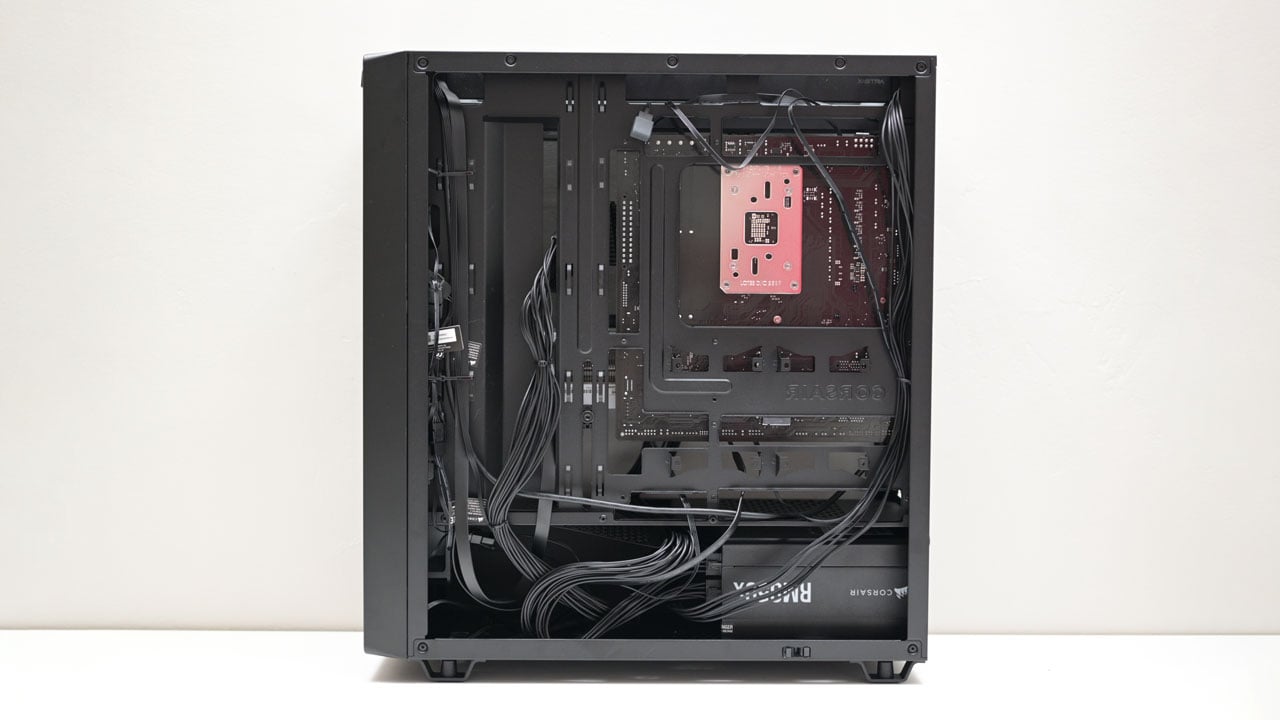 CORSAIR 3200D RS ARGB Case 5