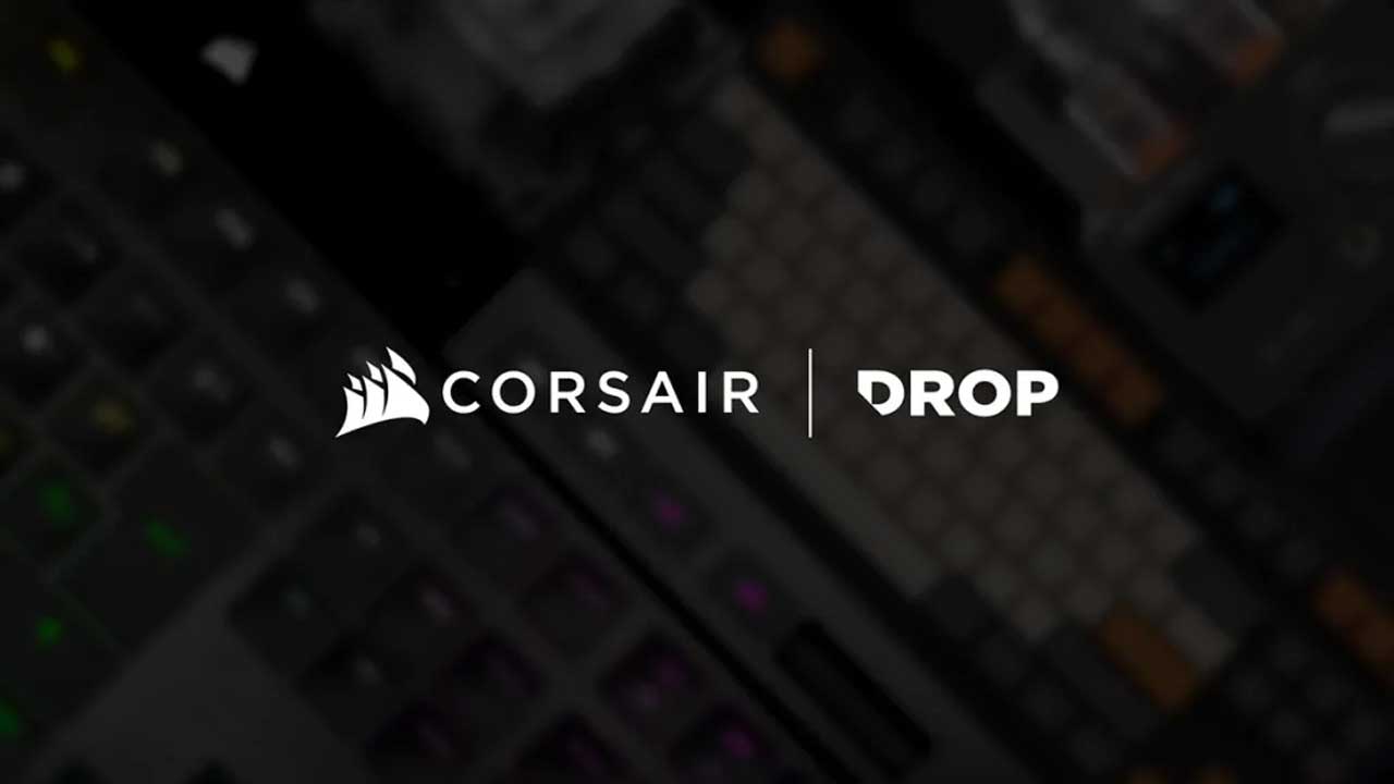 CORSAIR to Acquire Certain Assets from Drop
