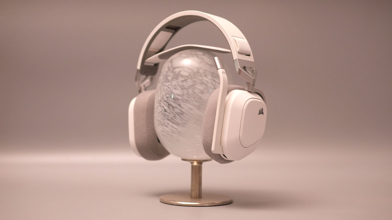 Pink corsair 2025 headset