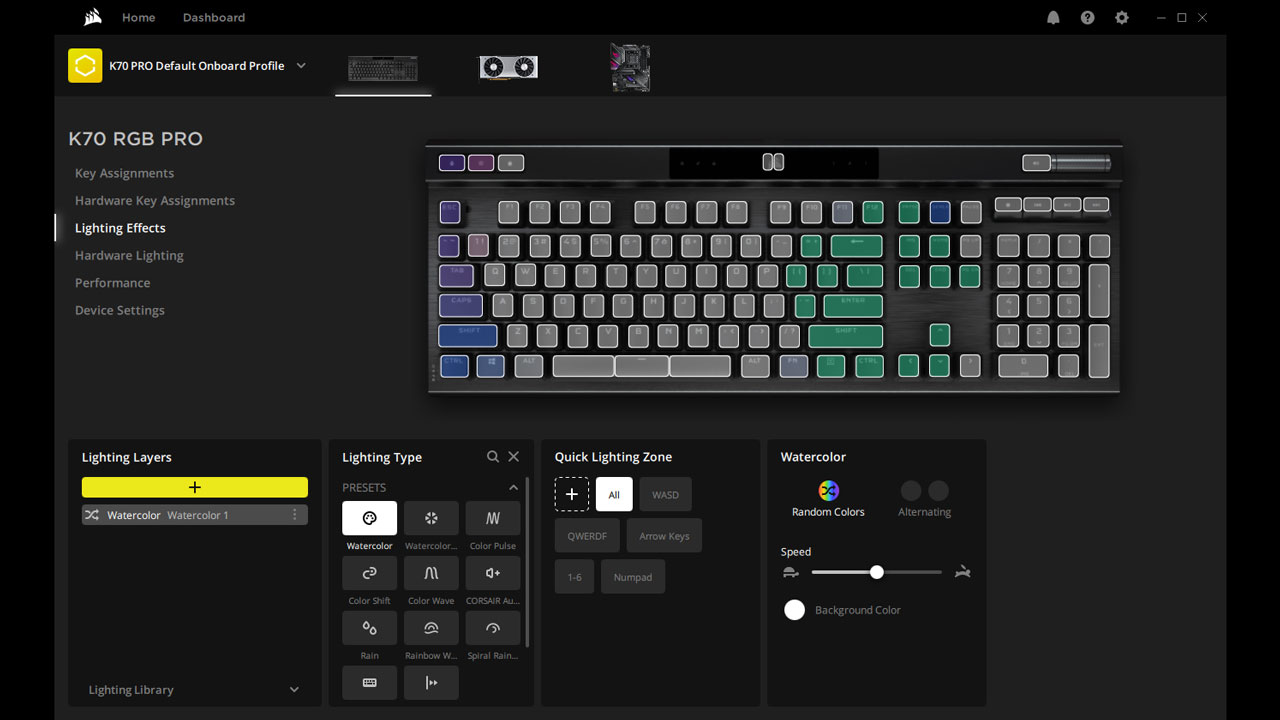 CORSAIR K70 RGB PRO Images 2