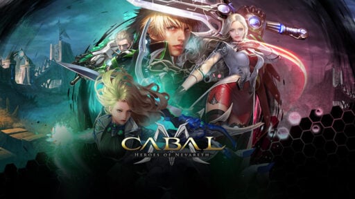 Cabal Mobile Launch PR 1