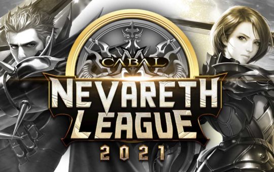 Cabal Mobile Nevareth League 2021 Opens with 2M Pesos Prize Pool