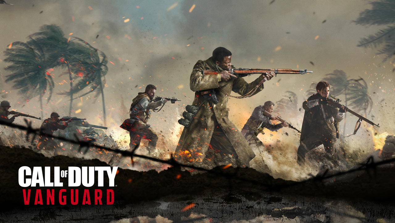 Call of Duty: Vanguard to Launch by November 5th Call of Duty: Vanguard to Launch by November 5th