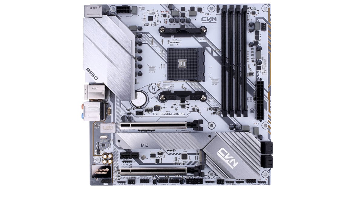 Colorful B550 Motherboard PR 2