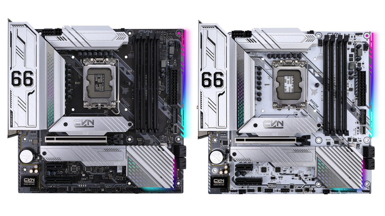 Colorful B660 Motherboard PR 1