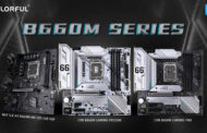 COLORFUL Presents Intel B660 Series Motherboards