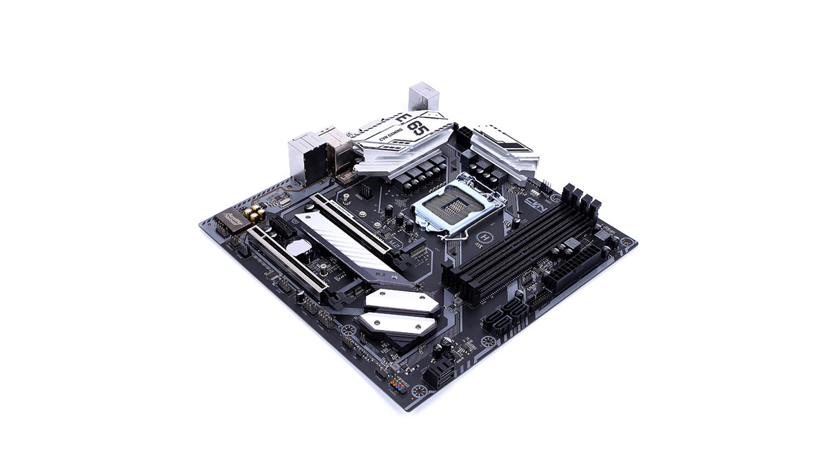 COLORFUL Announces CVN B365M Gaming Pro V20 Motherboard