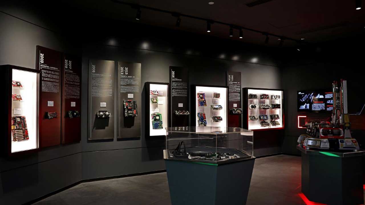 Colorful Opens GPU History Museum in China