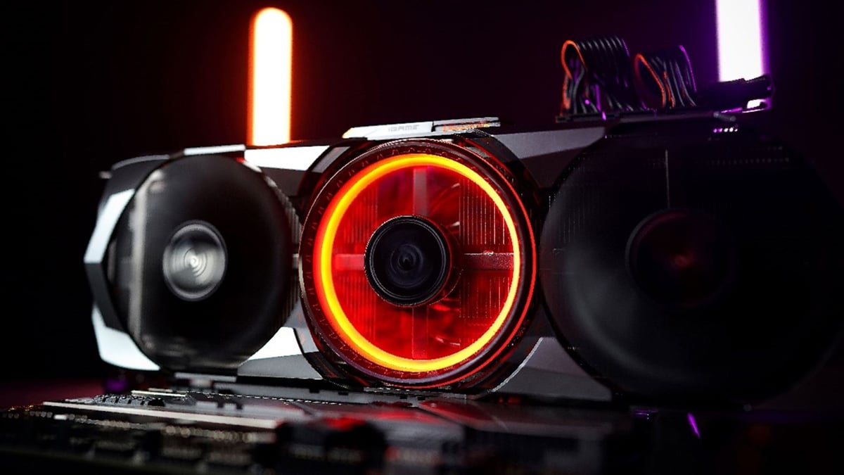 COLORFUL Launches Slew of GeForce RTX 3060 Ti Models