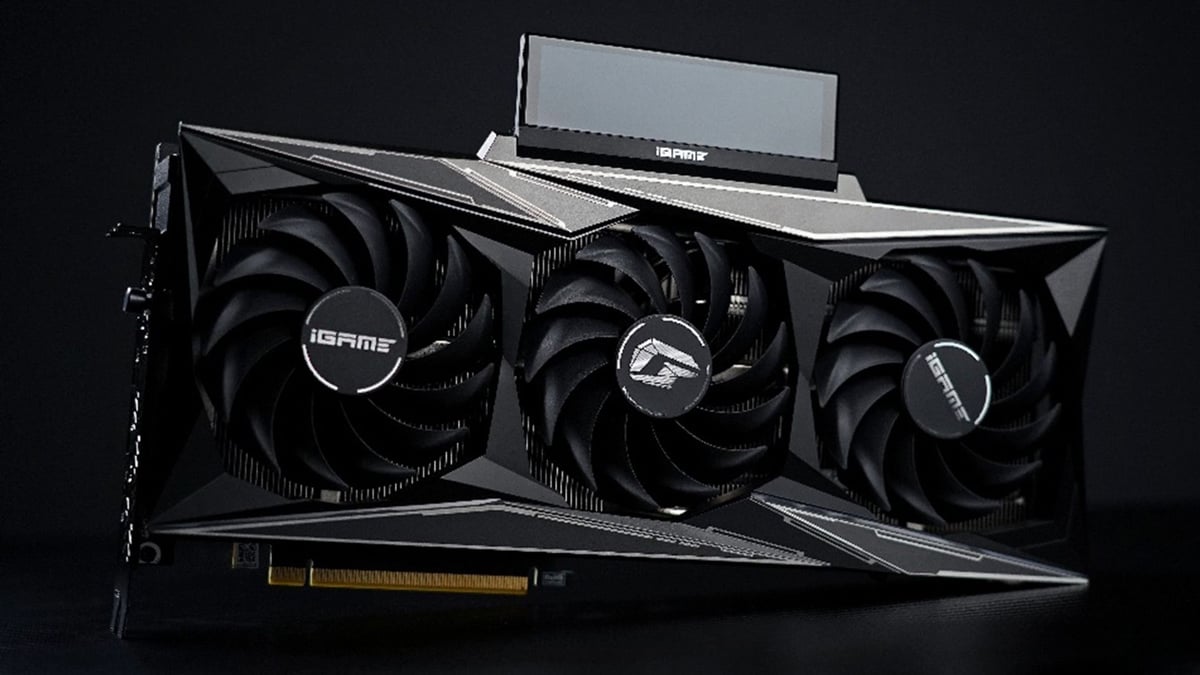 COLORFUL Launches Slew of GeForce RTX 3060 Ti Models