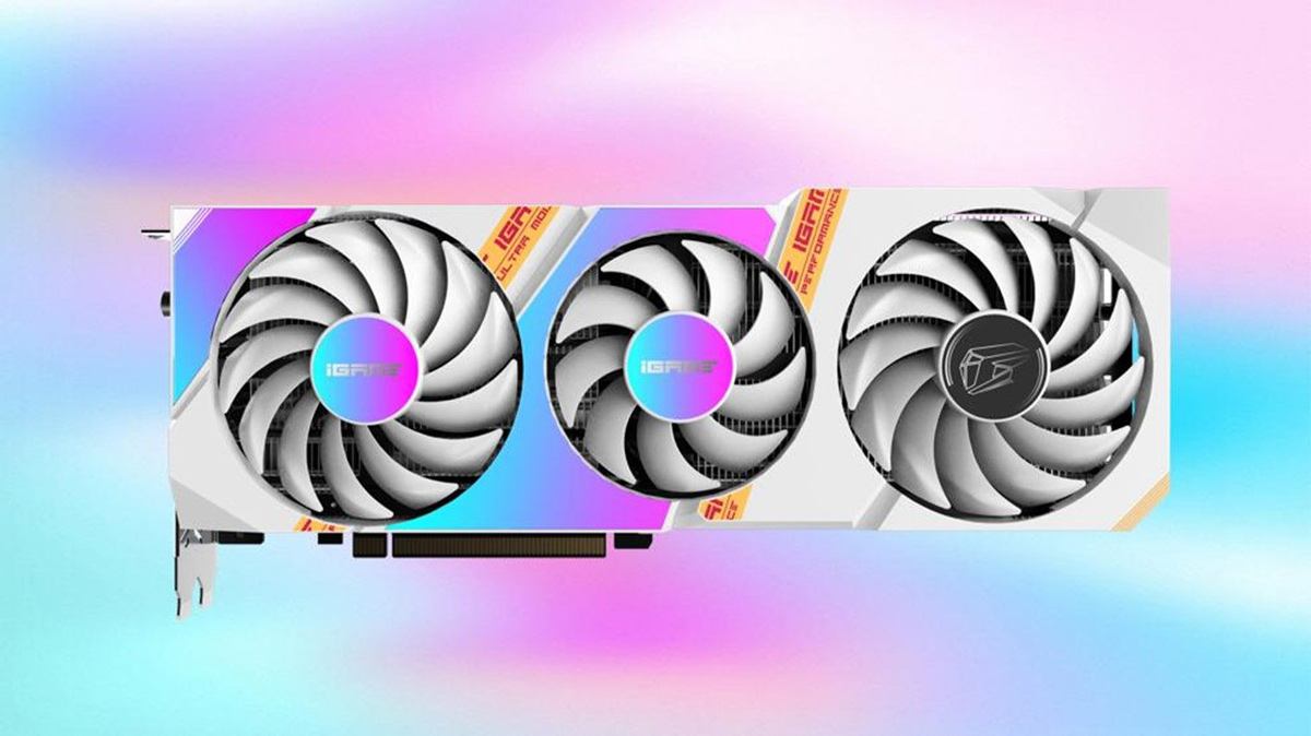 COLORFUL Launches Slew of GeForce RTX 3060 Ti Models