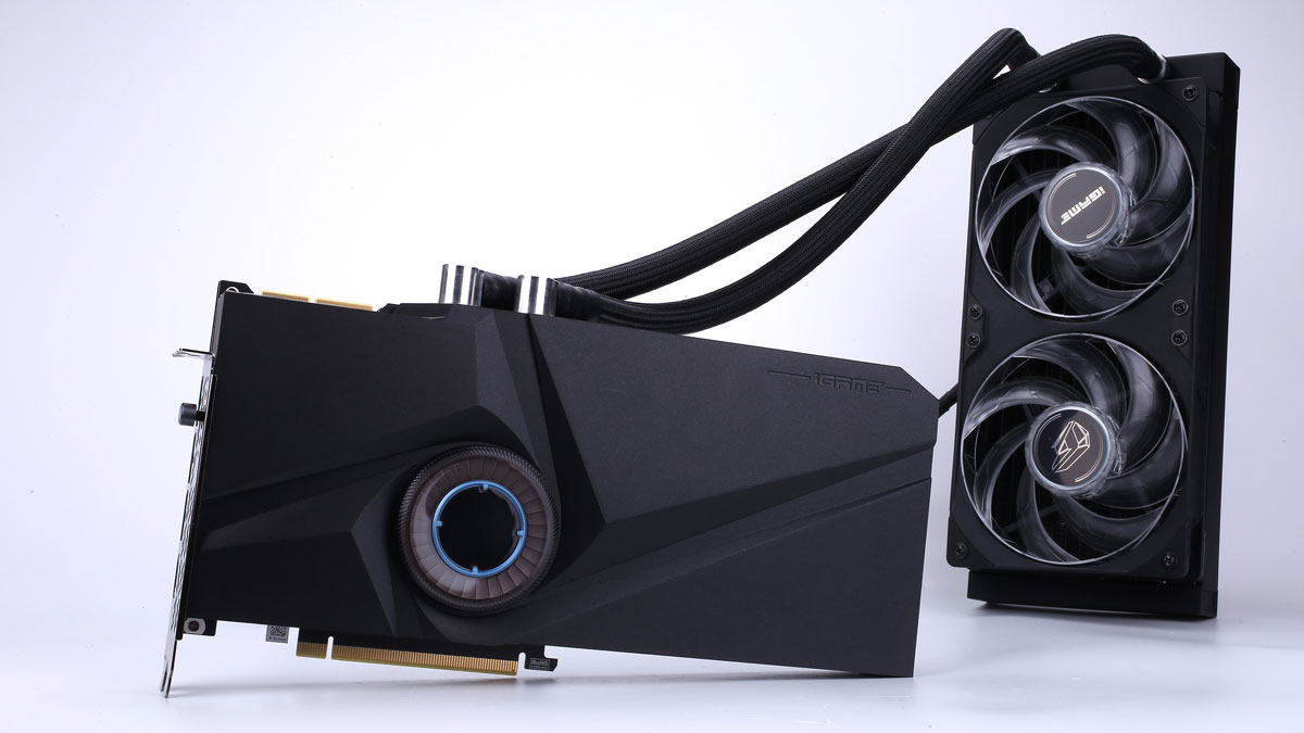 COLORFUL Releases RTX 3090 Neptune and RTX 3060 Series GPUs