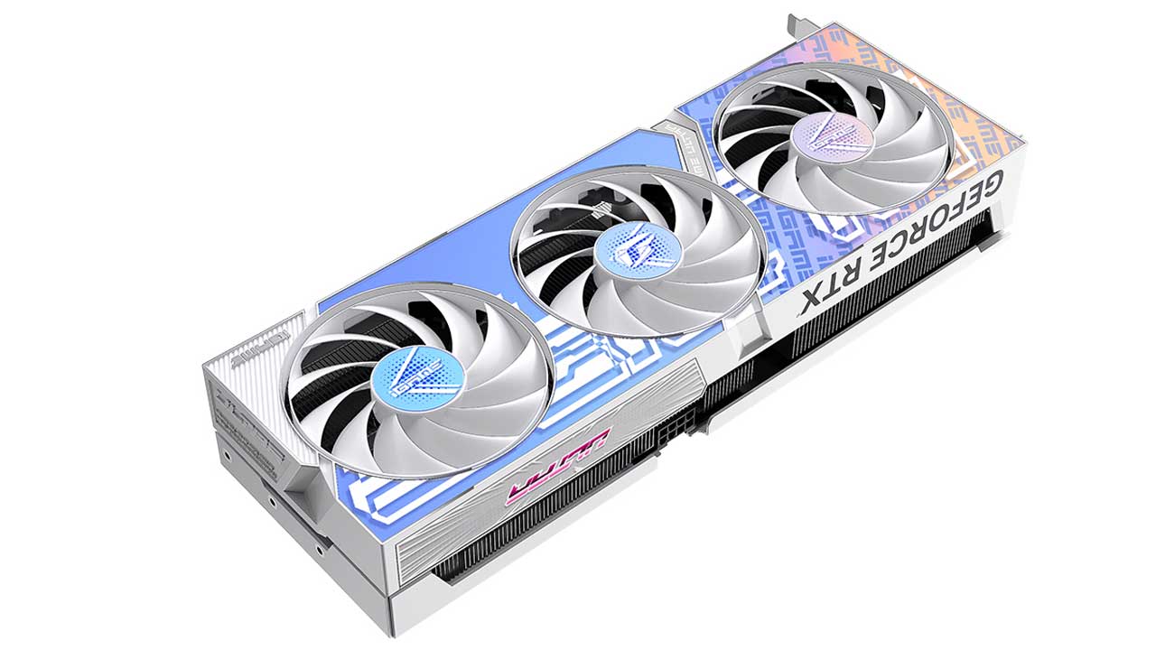 Colorful RTX 4070 Models PR 6