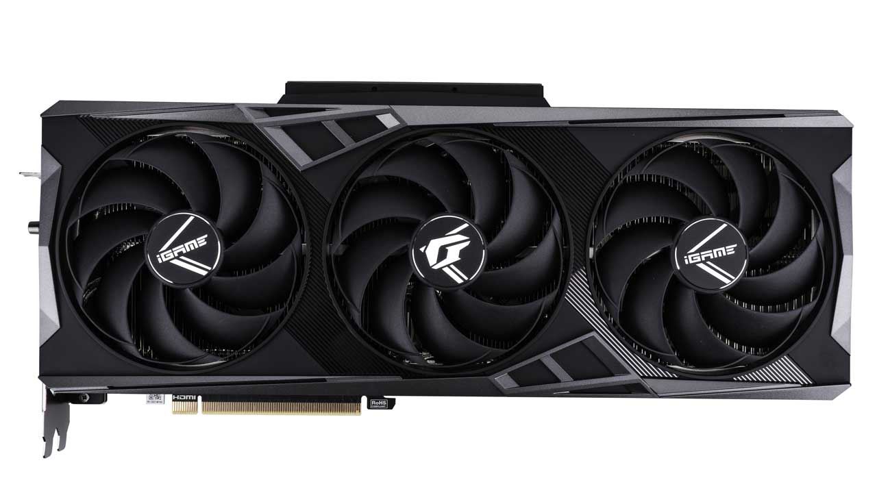 Colorful RTX 4070 Models PR 7