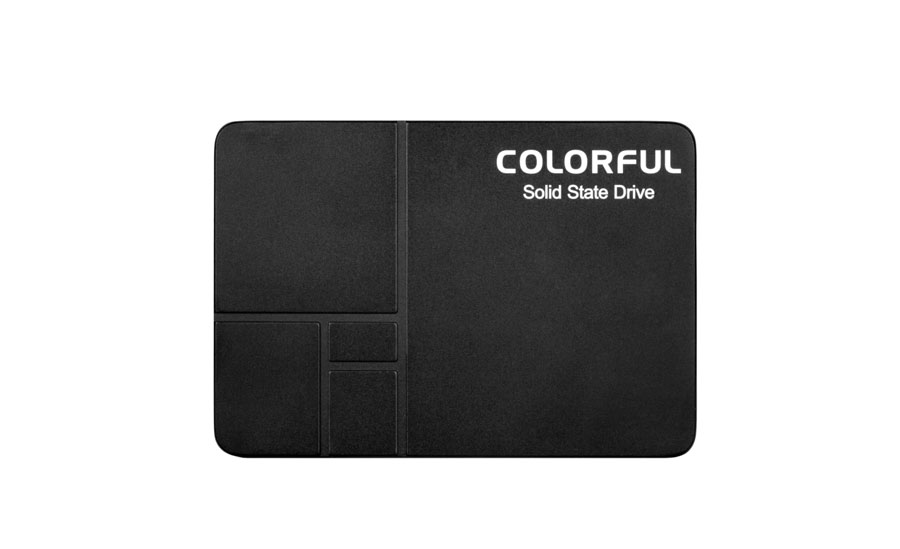 COLORFUL Releases New Plus Series SSD