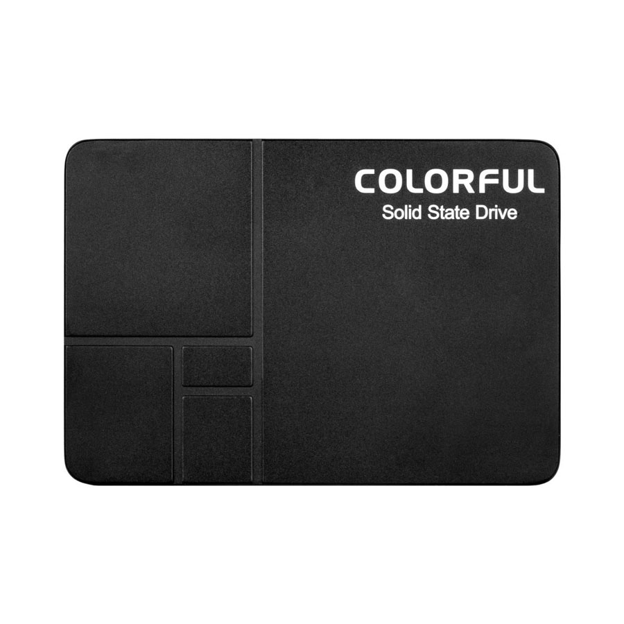 COLORFUL Expands Storage Models with SL500 960GB SSD