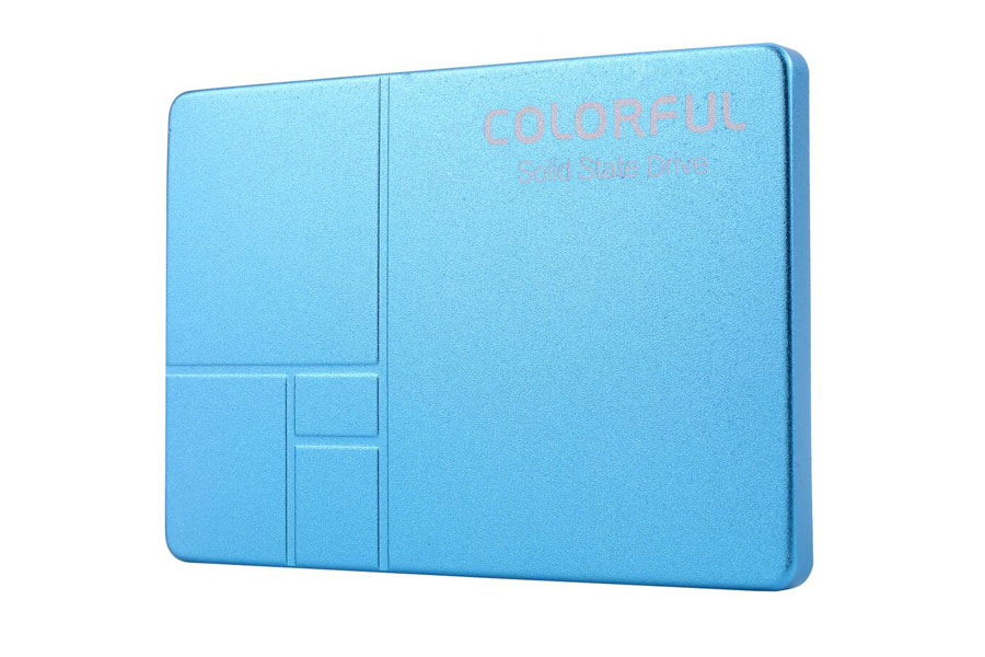 COLORFUL Announces SL500 Summer Edition SSD