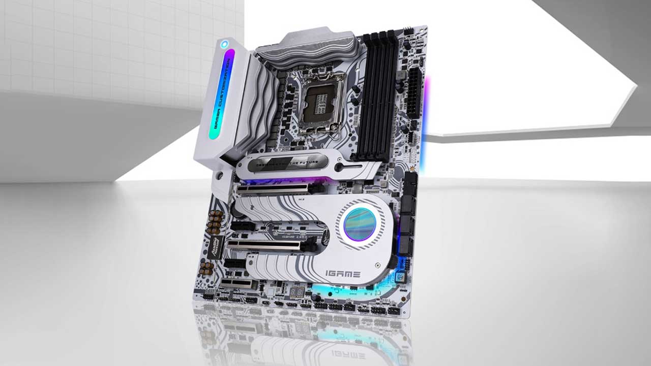 Colorful Z690 iGame Ultra PR 1