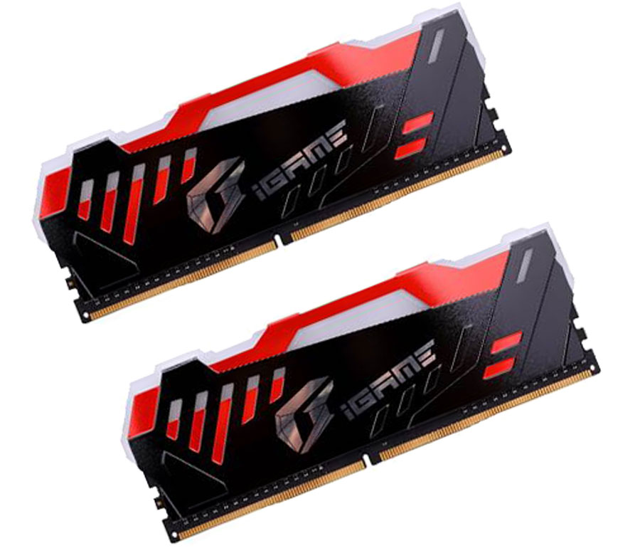 COLORFUL Announces iGame D-RAM DDR4 Gaming Memory