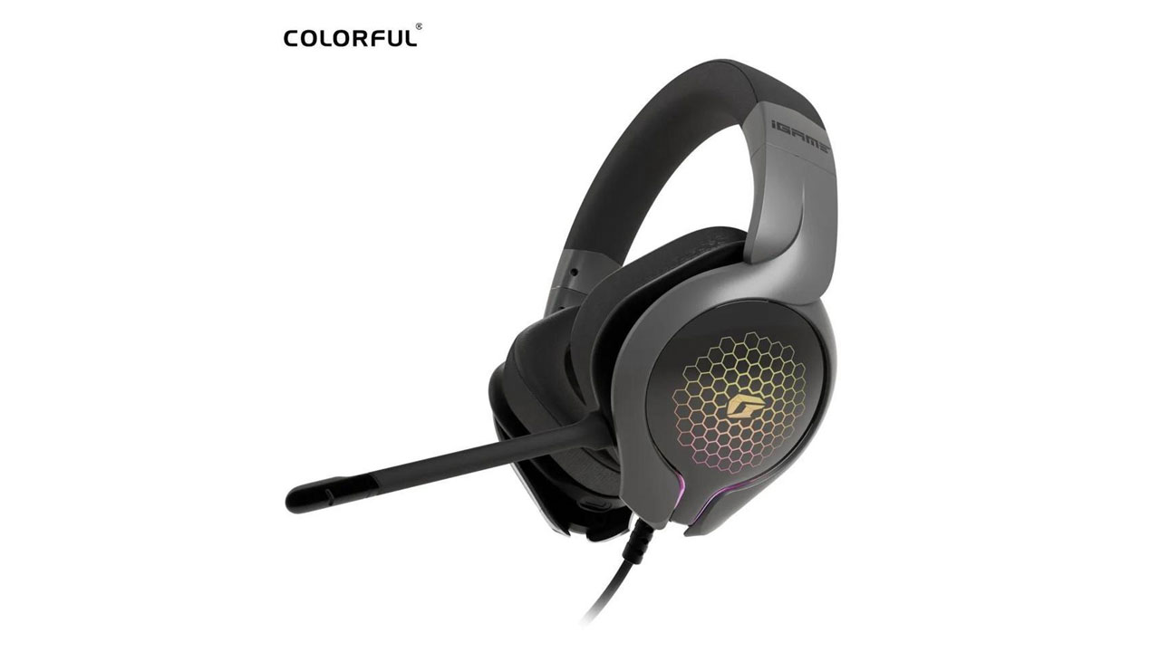 Colorful iGame DNA Gaming Headset PR 2
