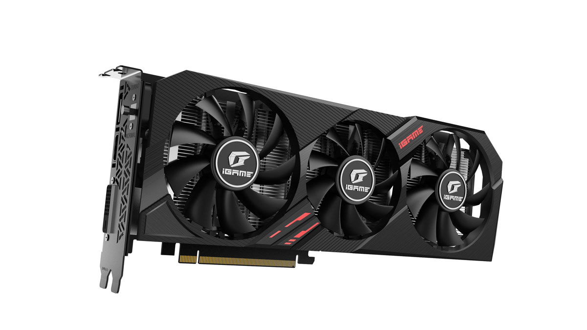 COLORFUL Debuts iGame GeForce GTX 1660 Ultra 6G