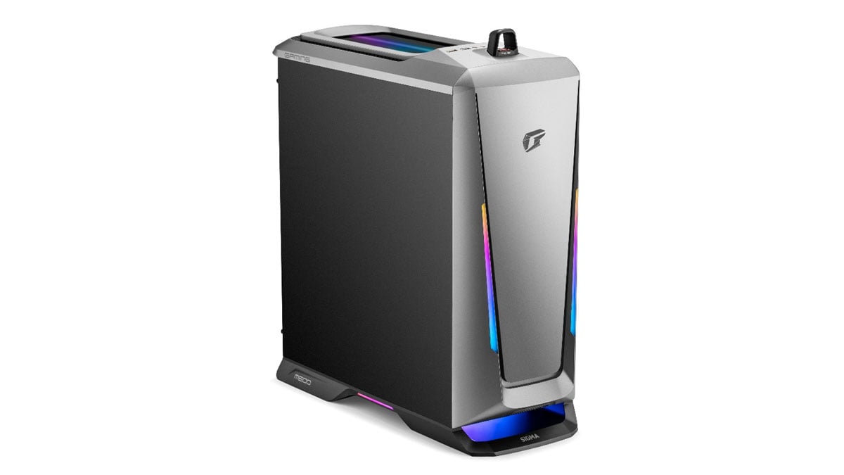 COLORFUL Introduces iGame M600 Mirage Gaming PC