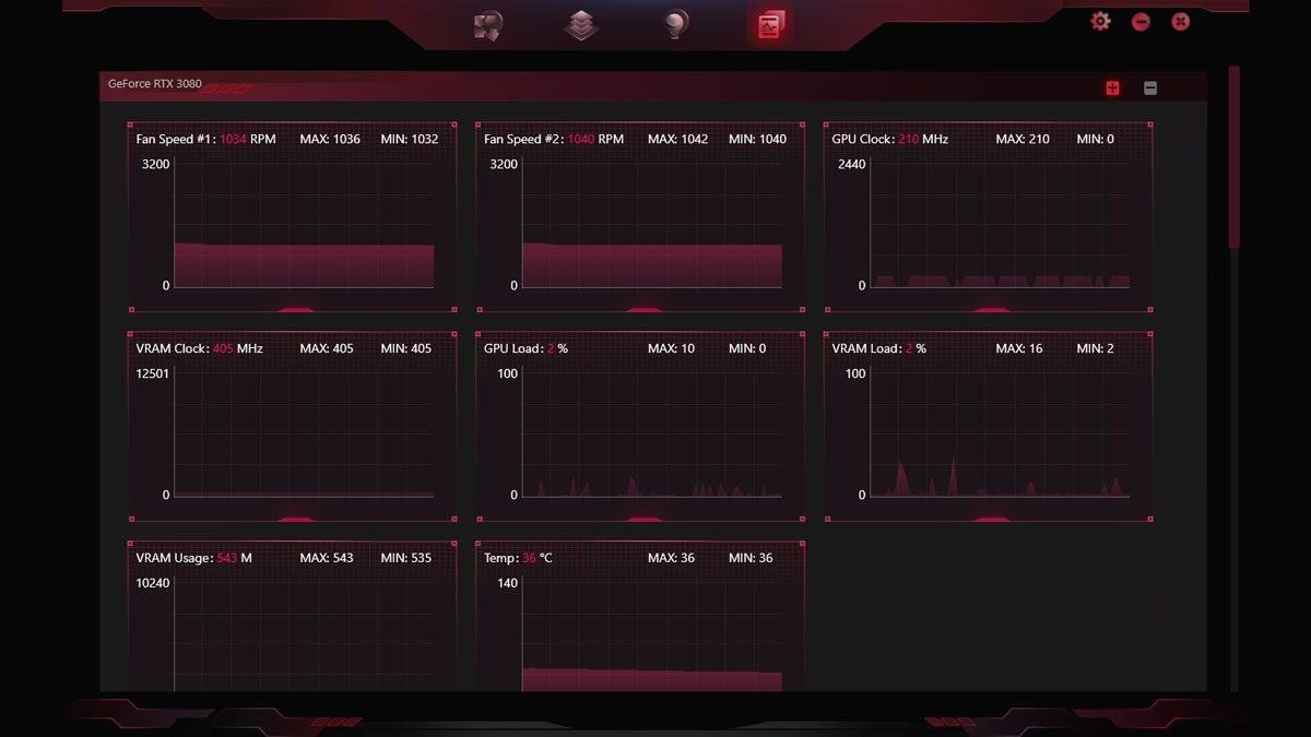 Colorful iGame RTX 3080 Vulcan OC Images 4