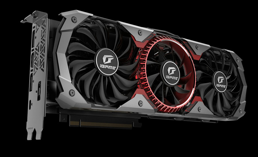 COLORFUL Adds GeForce RTX Models Into their AD Series