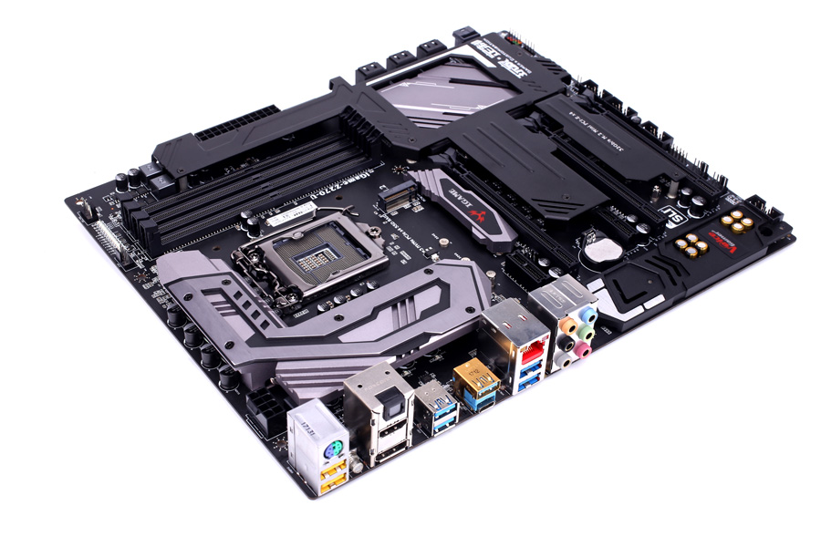 COLORFUL Announces the iGame Z270 Ymir U Motherboard