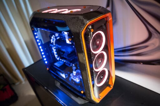 Corsair Coverage Computex 2017 (5)