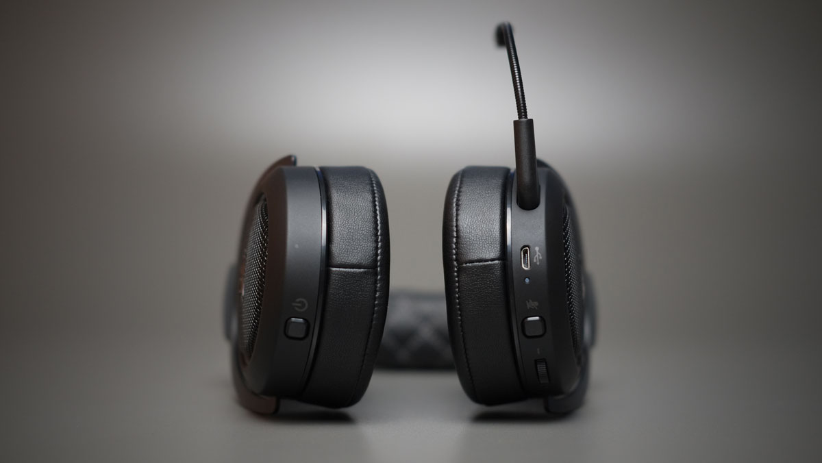 Corsair HS70 SE Wireless Gaming Headset (3)