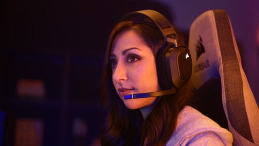 Corsair HS80 Wireless PR 1