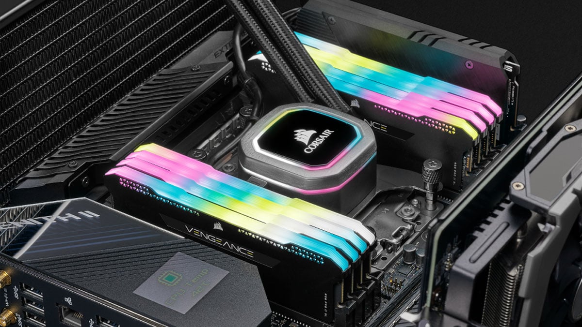 Corsair VENGEANCE RGB PRO SL PR 2