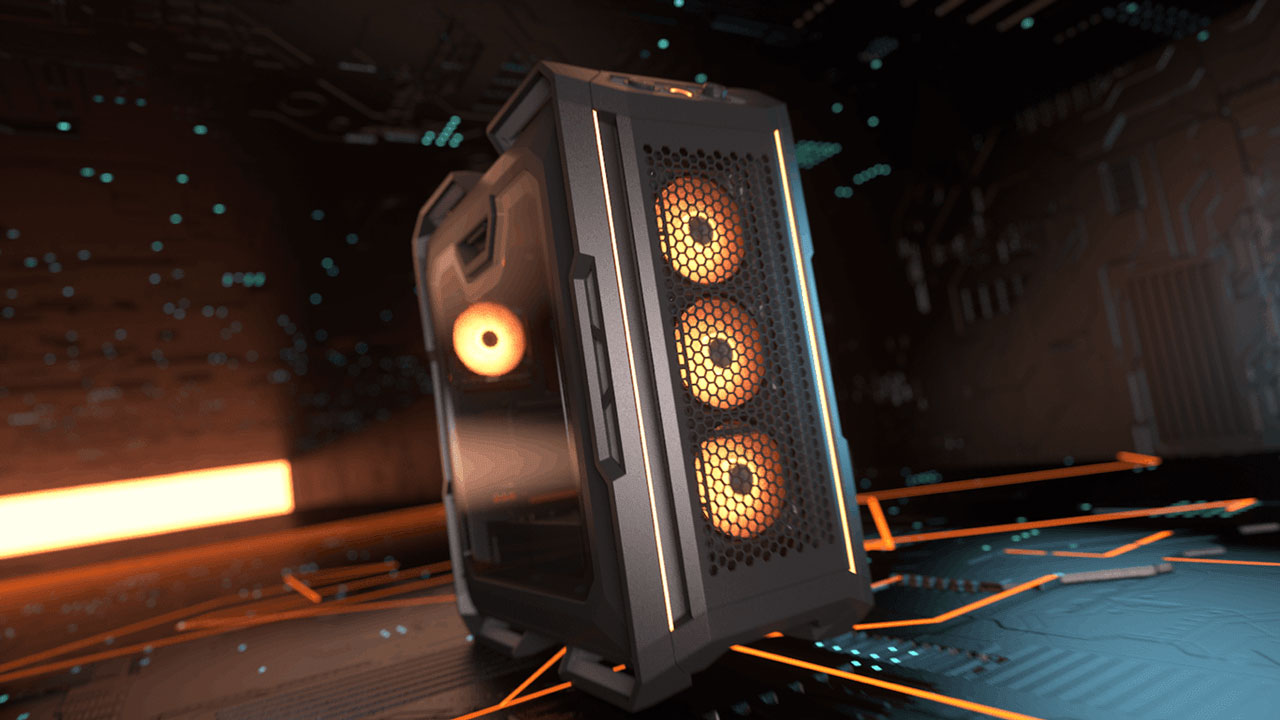 Cougar Returns to COMPUTEX 2023 with Vengeance