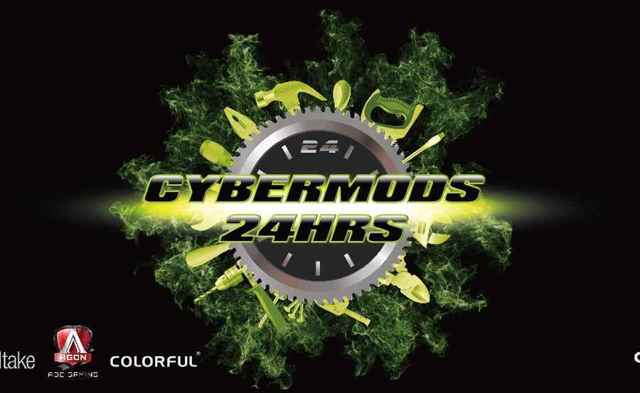 CyberMedia x TAITRA Announces CyberMods 24hrs International Teams