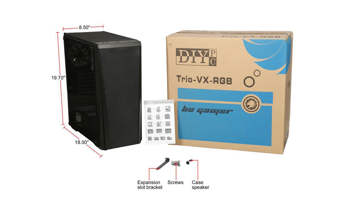 DIYPC Trio VX RGB PR (2)