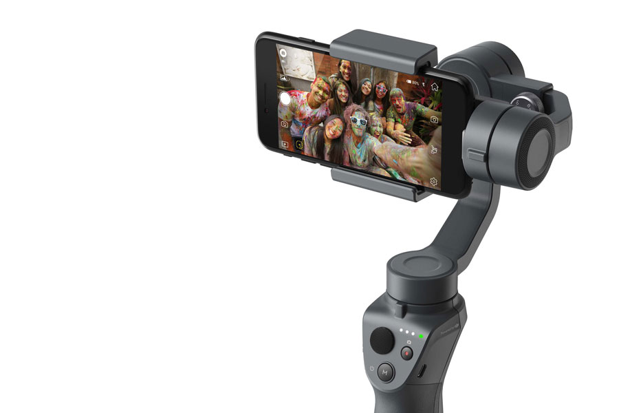 DJI Osmo Mobile 2 Now Available In The Philippines