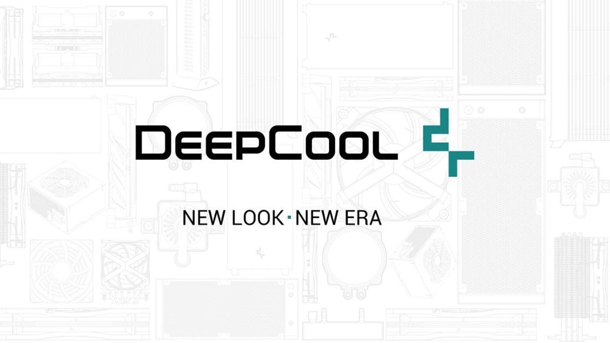 DeepCool Introduces a New Brand Identity