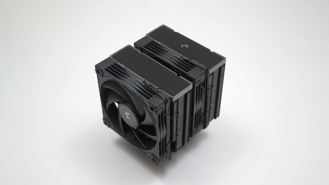 DeepCool AK620 G2 Digital NYX CPU Cooler 5