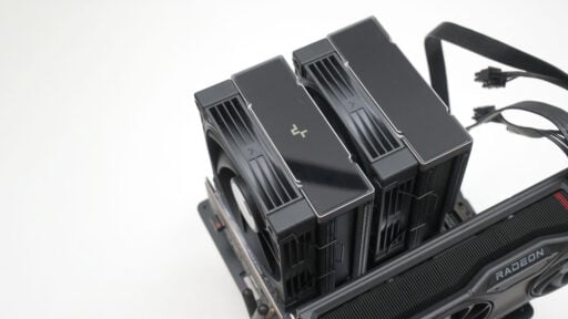 DeepCool AK620 G2 Digital NYX CPU Cooler 7