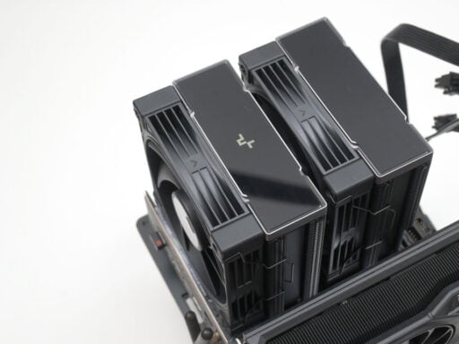 DeepCool AK620 G2 Digital NYX CPU Cooler 7