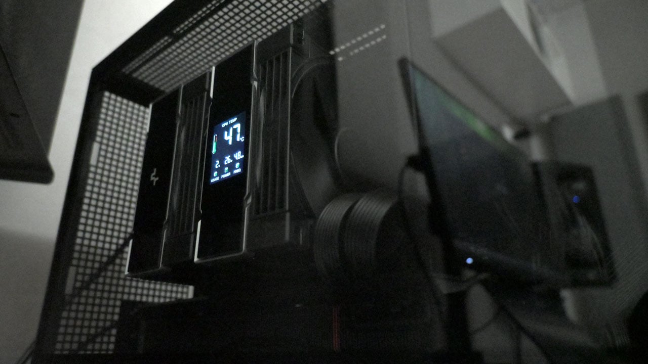 DeepCool AK620 G2 Digital NYX CPU Cooler 8