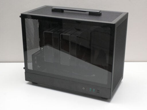 DeepCool CH160 PLUS Case Build 3